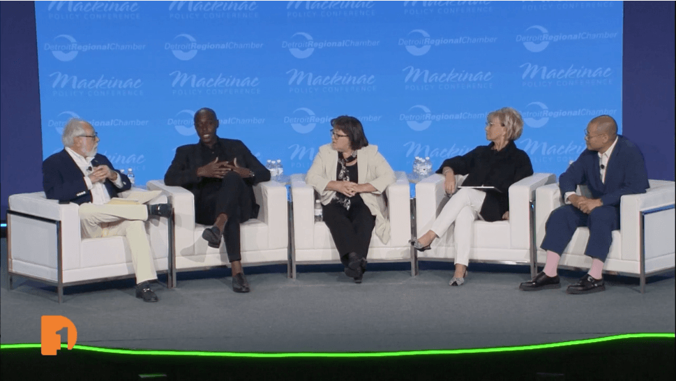 Making Michigan More Competitive: A Debate from MPC22 | One Detroit