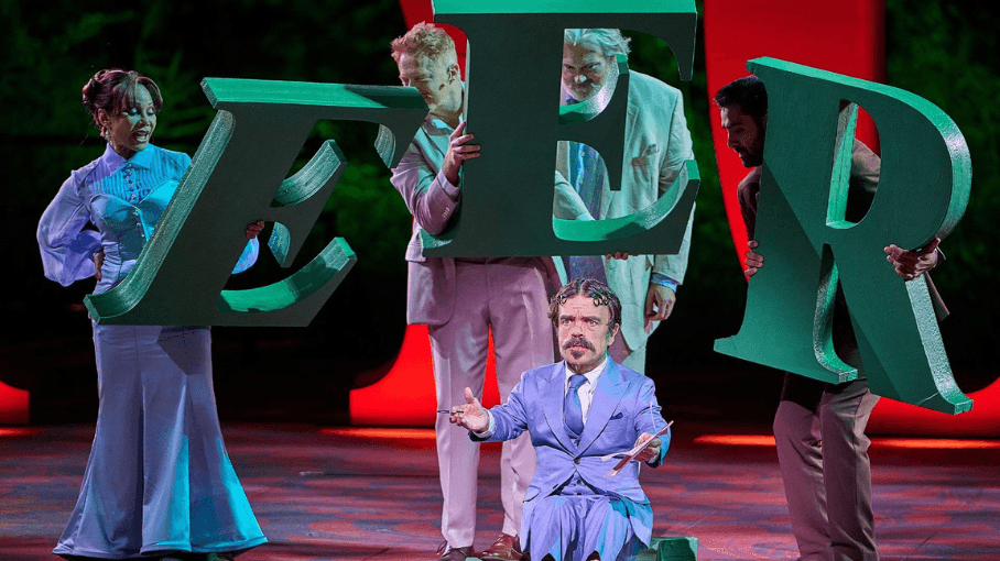 Great Performances Twelfth Night