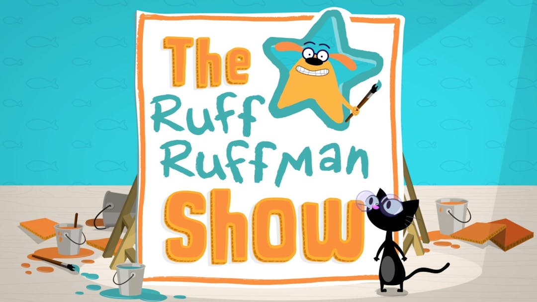 The Ruff Ruffman Show