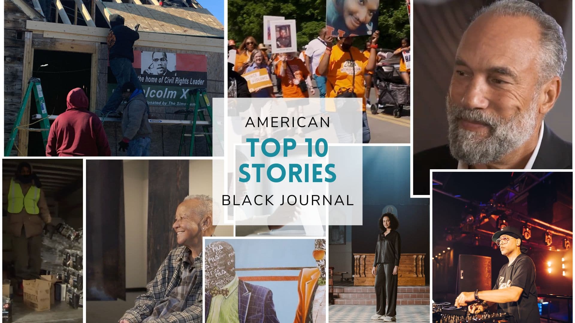 American Black Journal's top 10 stories