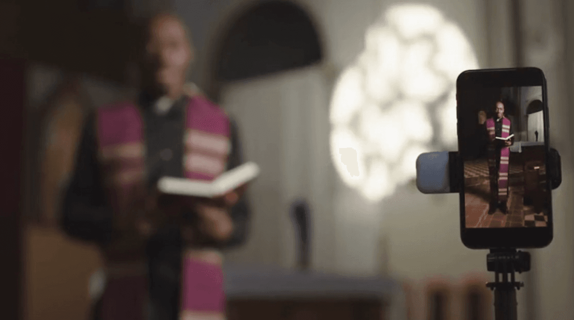 10/26/21: American Black Journal – Leadership Succession in the Black Church