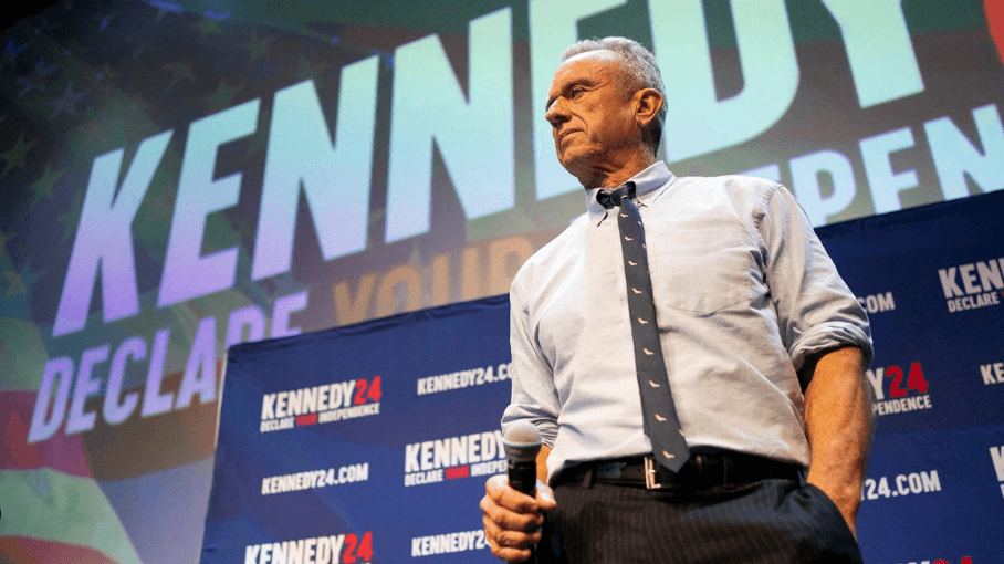 Frontline The Rise of RFK Jr.