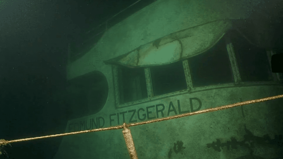 Great Lakes Now The Fitzgerald’s Legacy and the Power of Tugs