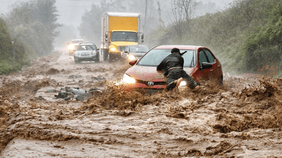 NOVA Superfloods