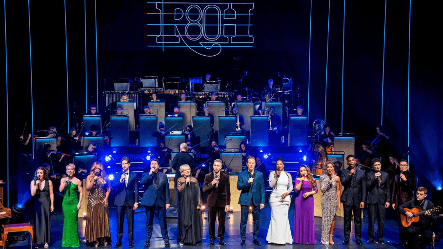 Great Performances Rodgers and Hammerstein’s 80th Anniversary