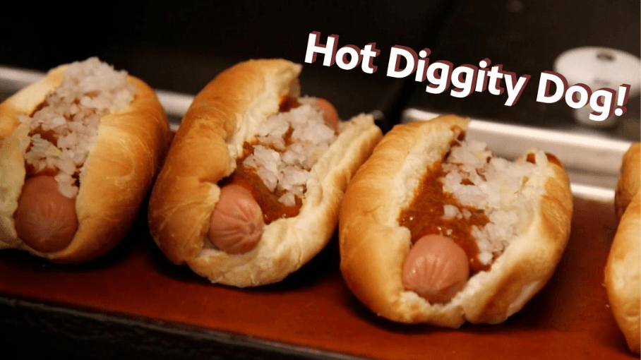 Under the Radar Michigan Hot Diggity Dog!