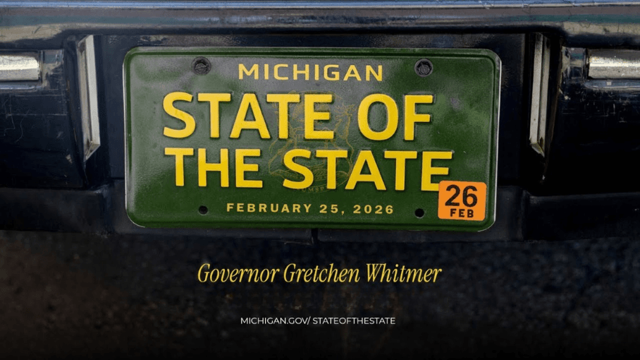 2026 State of the State Address