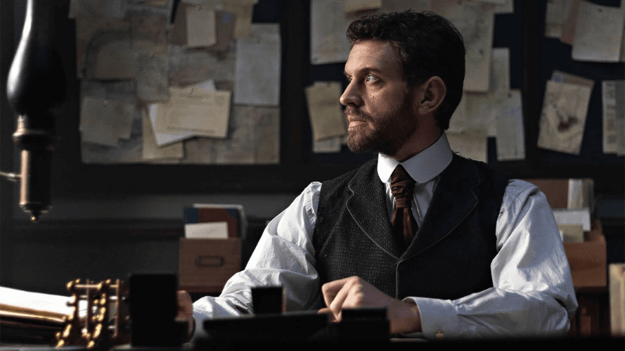 Miss Scarlet The Night Shift