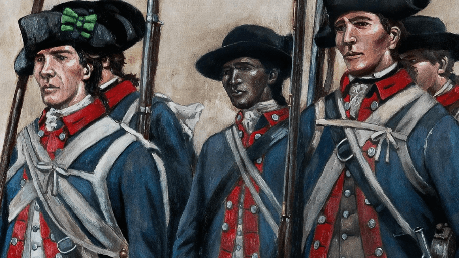The American Revolution The Soul of All America